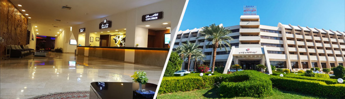 هتل شایان کیش