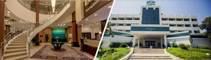 هتل شایگان کیش