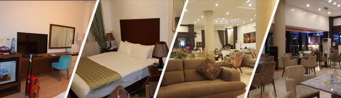 هتل شایگان کیش