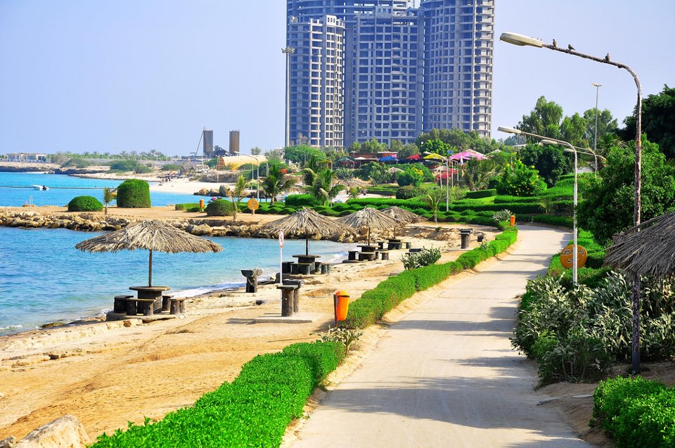 واگذاری جزیره کیش به چینی ها