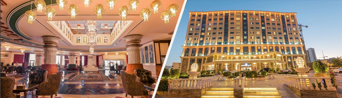 هتل ویدا کیش