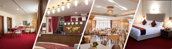 هتل ویدا کیش